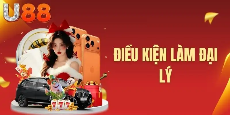 Điều kiện làm đại lý