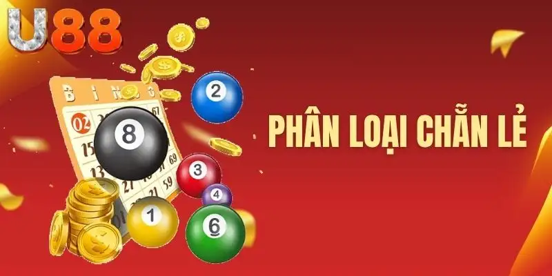 Phân loại chẵn lẻ