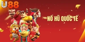 Nổ Hũ Quốc Tế - Khám Phá Game Đổi Thưởng Hấp Dẫn 2026
