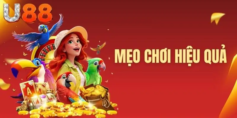 Mẹo chơi hiệu quả