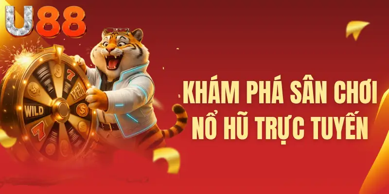 Khám phá sân chơi nổ hũ trực tuyến