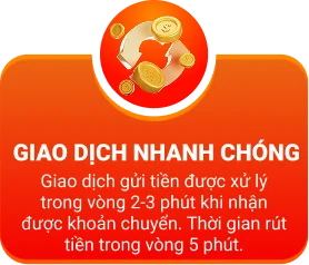 Giao dịch nhanh chóng