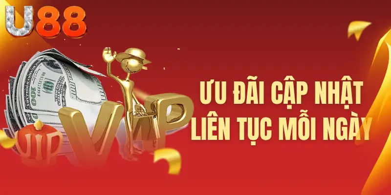 Ưu đãi cập nhật liên tục mỗi ngày
